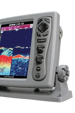 Affordable Sitex Cvs128 8.4" Color Lcd Sounder With Out Transducer