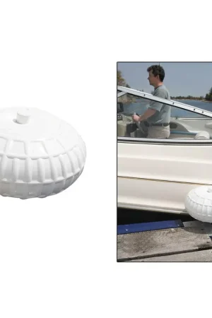 Big Sale Dock Edge Inflatable Dock Wheel 12" Diameter