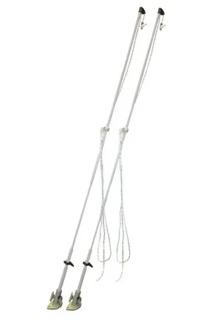 Buy Today Dock Edge Premium Mooring Whip 2PC 14' 10,000lbs Up To 28'