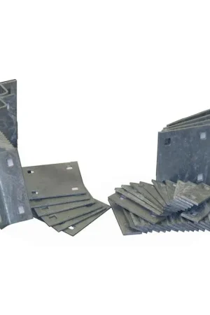 Direct From Factory Dock Edge Dock 2 Go Modular 6' x 12' Floating Dock Hardware Kit