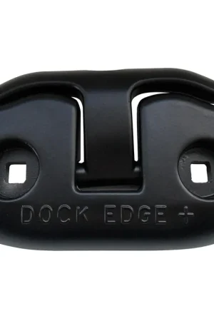 Brand New Dock Edge Flip-Up Dock Cleat - 6" - Black
