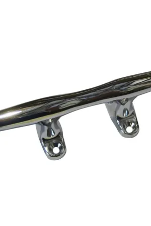 Perko 6" Open Base Cleat - Chrome Plated Zinc Low Price