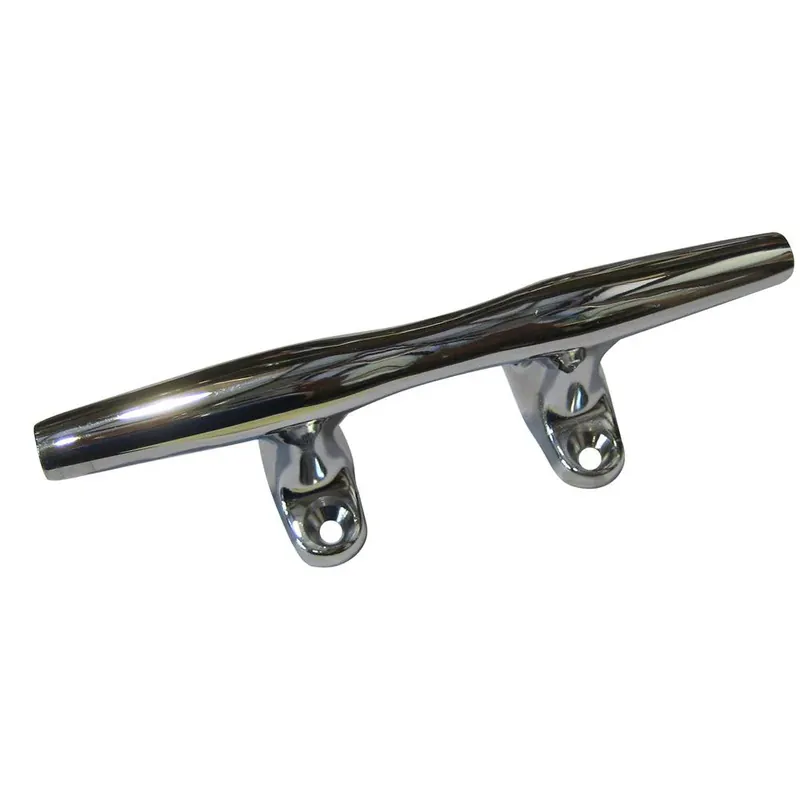 Flash Sale Perko 8" Open Base Cleat - Chrome Plated Zinc