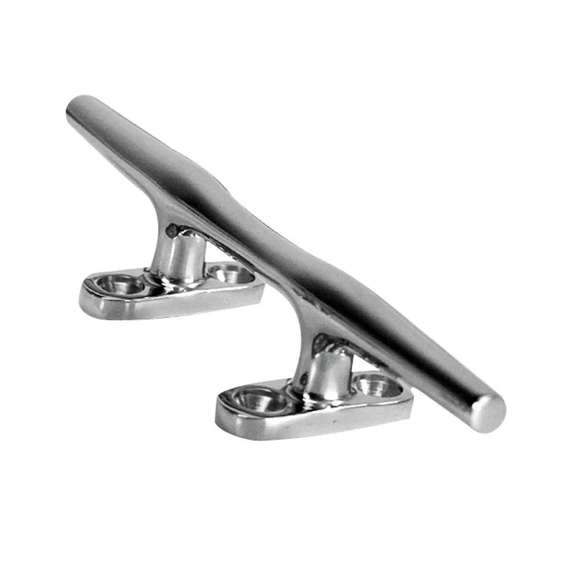 Whitecap Hollow Base Stainless Steel Cleat - 6" Limited Time