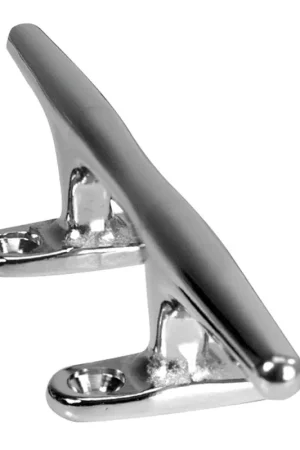 Whitecap Hollow Base Stainless Steel Cleat - 12" Direct From Factory