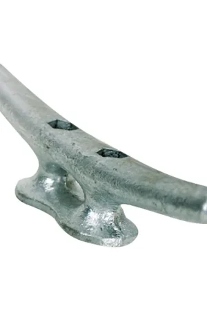 Whitecap Galvanized Dock Cleat - 8" Flash Sale