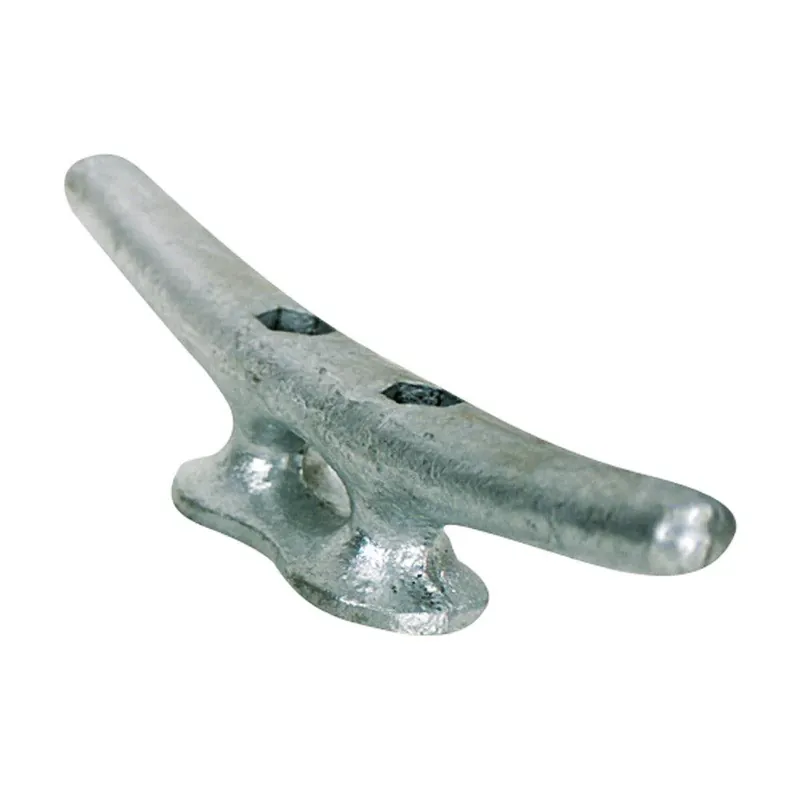 Whitecap Galvanized Dock Cleat - 10" Order Now