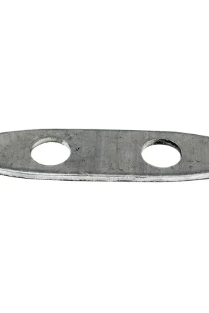 In Demand Whitecap Aluminum Backing Plate f/6809 Push Up Cleat
