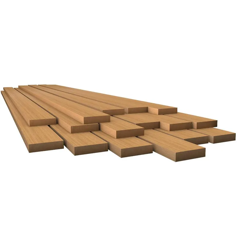 Affordable Whitecap Teak Lumber - 7/8" x 1-3/4" x 48"