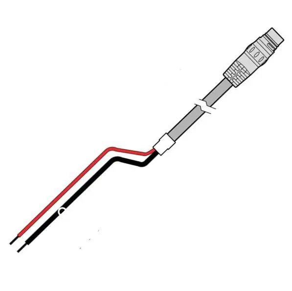 Direct From Factory Raymarine A80309 10m Power Cable For Quantum Series