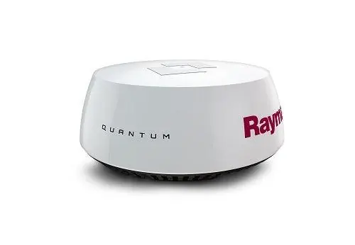 Clearance Raymarine Quantum Q24C 18" Wifi Dome With 10M Power Cable