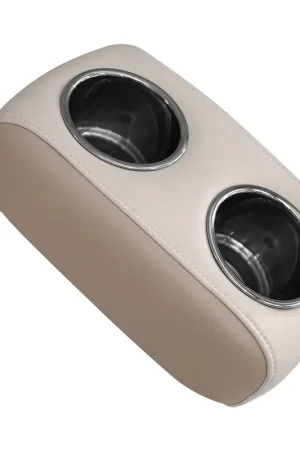 WISE SEATING - PONTOON DOUBLE DRINK HOLDER - 3059-1884 Instant Buy