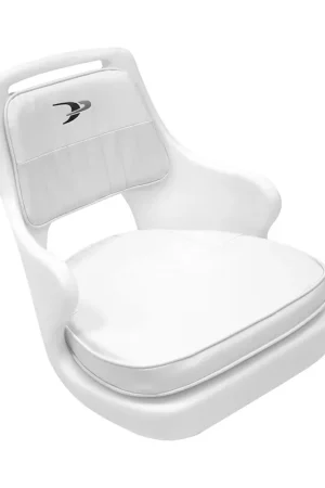 WISE SEATING - STANDARD PILOT CHAIR WITH CUSHIONS - 8WD015-3-710 Same Day Shipping