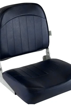 WISE SEATING - STANDARD LOW BACK BOAT SEAT - 8WD734PLS-711 Authentic