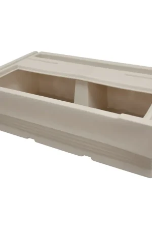 Authentic WISE SEATING - PREMIER SERIES 36' BENCH SEAT BASE - BM1144-1B-990