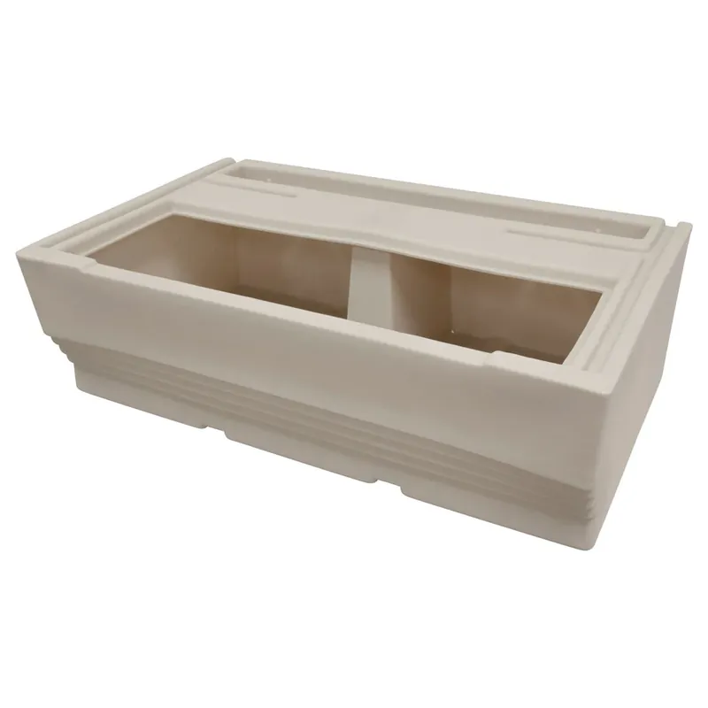 Authentic WISE SEATING - PREMIER SERIES 36' BENCH SEAT BASE - BM1144-1B-990