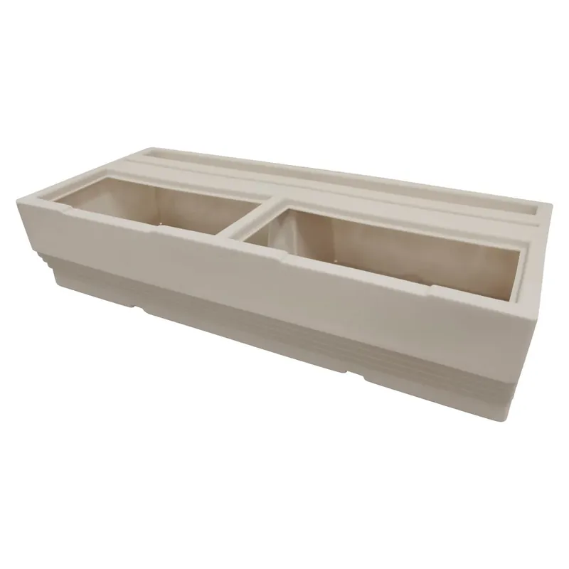 WISE SEATING - PREMIER SERIES 50' BENCH SEAT BASE - BM1145-1B-990 Authentic