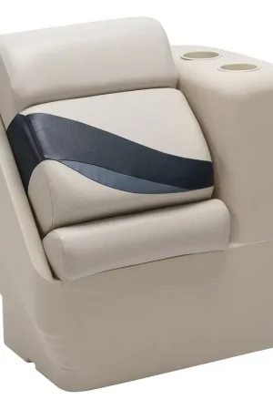 WISE SEATING - PREMIER PONTOON LEAN BACK RIGHT - BM13006R-986 Top Pick