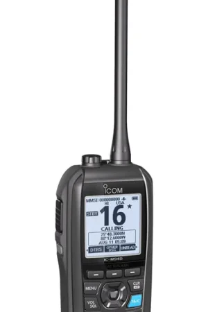 Fast Shipping Icom M94d Hand Held Vhf
