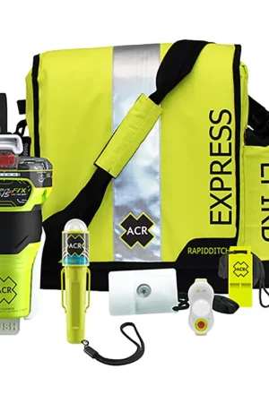 Weekend Sale ACR GlobalFix V5 EPIRB Survival Kit