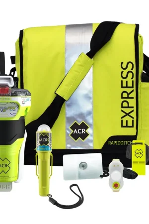 ACR GlobalFix V6 EPIRB Survival Kit Express Delivery