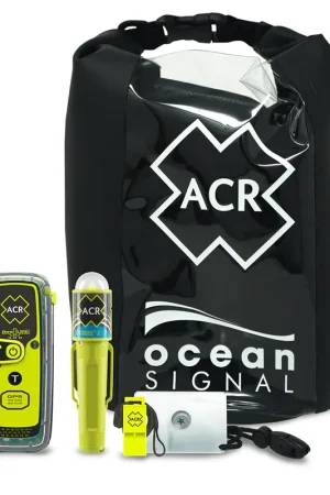 ACR ResQLink 400 Survival Kit Shop Now