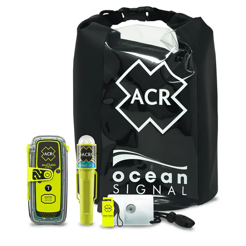 ACR ResQLink 400 Survival Kit Shop Now