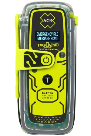 ACR ResQLink™ 435 View RLS Express Delivery