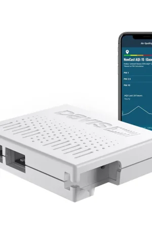 Davis AirLink Air Quality Monitor Free Returns