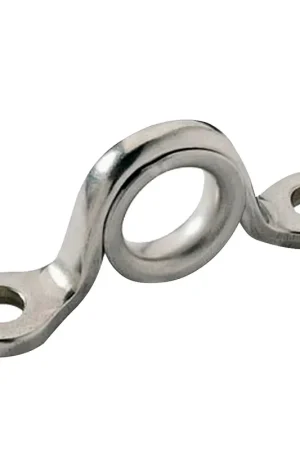 Affordable Ronstan Ferrule Eye Saddle - 11.4mm (7/16") Clearance