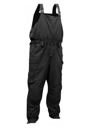 Clearance First Watch H20 TAC Bib Pants - Black - XXL