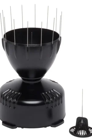 Davis AeroCone® Rain Collector w/Flat Base Fresh Stock
