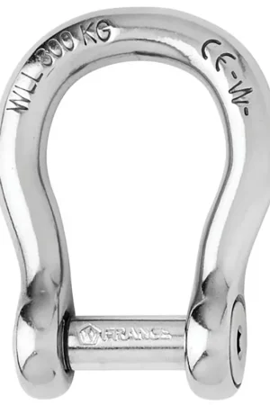 Express Delivery Wichard Self-Locking Allen Head Pin Bow Shackle - 8mm Diameter - 5/16"