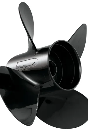 Brand New Turning Point Hustler® - Right Hand - Aluminum Propeller - LE1/LE2-1319-4 - 4-Blade - 13" x 19 Pitch