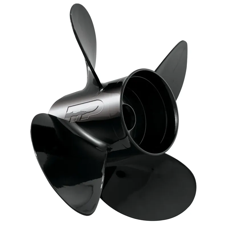 Brand New Turning Point Hustler® - Right Hand - Aluminum Propeller - LE1/LE2-1319-4 - 4-Blade - 13" x 19 Pitch