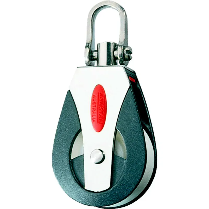 Affordable Ronstan Series 40 All Purpose Block - Single - Universal Head