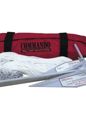 Fortress Commando Small Craft Anchoring System Top Rated