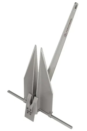 Fortress Guardian G-11 Anchor - 5LB Don't Miss Out