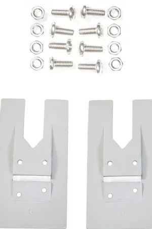 Fortress Guardian G-125 Mud Palm Set - Pair Fast Shipping