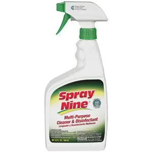 PERMTX-LOCKT - SPRAY NINE TOUGH TASK CLE - 26810 Grab Now