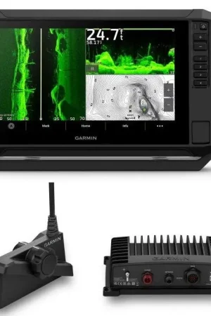 Garmin Echomap Uhd2 93sv Livescope Plus Bundle With Gt56 Transducer Final Sale