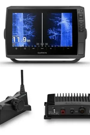 Garmin Echomap Ultra 2 102sv Livescope Plus Bundle Worldwide Basemap No Transduce Same Day Shipping