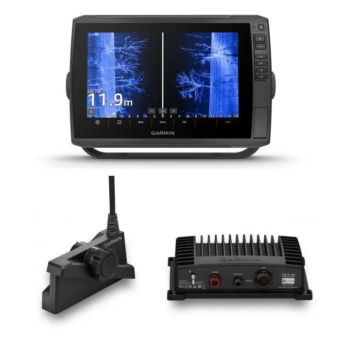 Garmin Echomap Ultra 2 102sv Livescope Plus Bundle Worldwide Basemap No Transduce Same Day Shipping