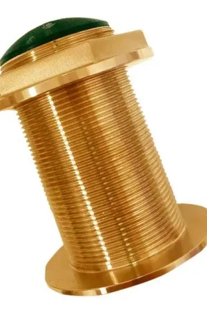Echonautics Bt70ma600-12 600w 80-130khz Medium Chirp 12d Tilted Element Bronze Th Affordable