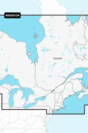 Garmin Nsus012r Navionics+ Canada, East & Great Lakes Mcrosd Hot Picks