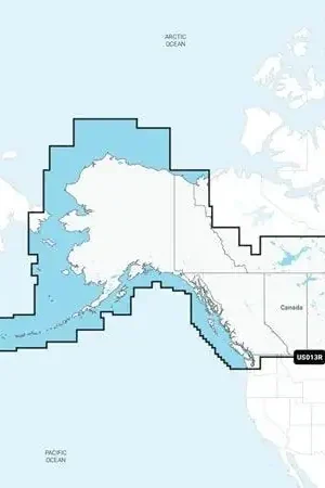 Limited Time Garmin Nsus013r Navionics+ Canada, West & Alaska Mcrosd