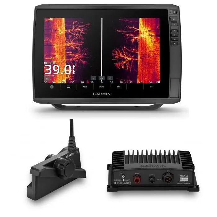 Garmin ECHOMAP Ultra 2 126sv LIVESCOPE Plus Bundle No Transducer New Release