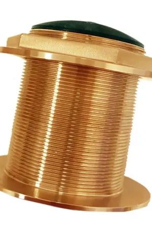 Buy Online Echonautics Bt87m1kw-00 1kw 85-135khz Medium Chirp 0d Tilted Element Bronze Th