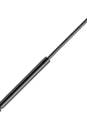 Crafted Attwood Springlift Black Composite - 10mm Socket - Extended 26.9" - Compressed 15.2"