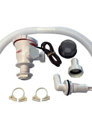 Best Choice Attwood Tsunami Mk2 T500 Aerator Kit